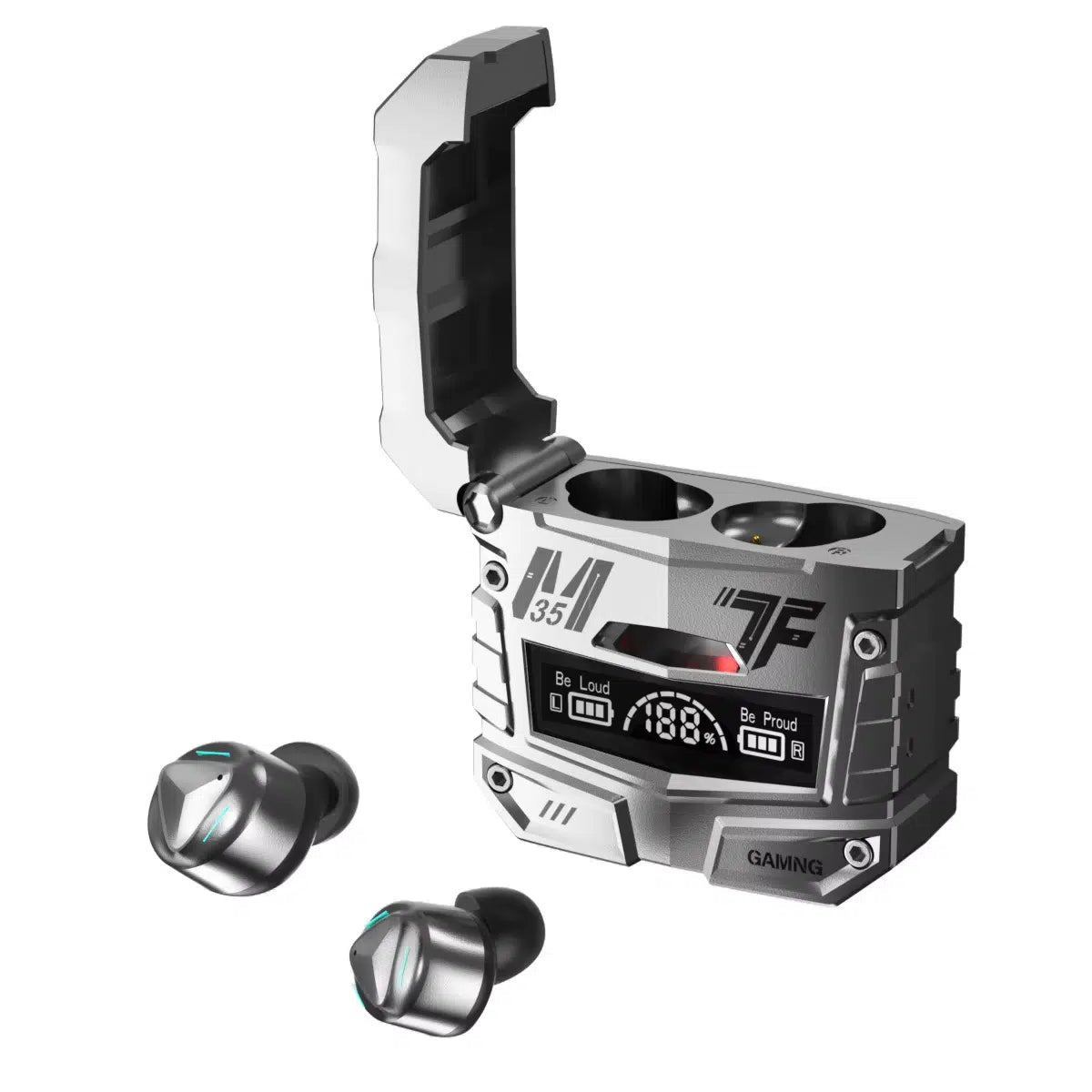M35 Wireless Bluetooth Earbuds