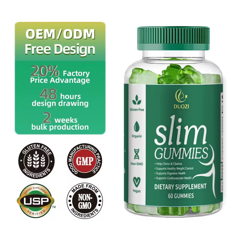 Duozi Slim Gummies