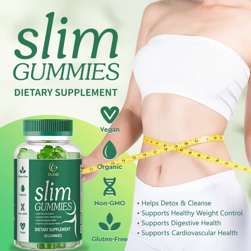 Duozi Slim Gummies