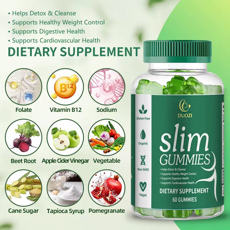 Duozi Slim Gummies