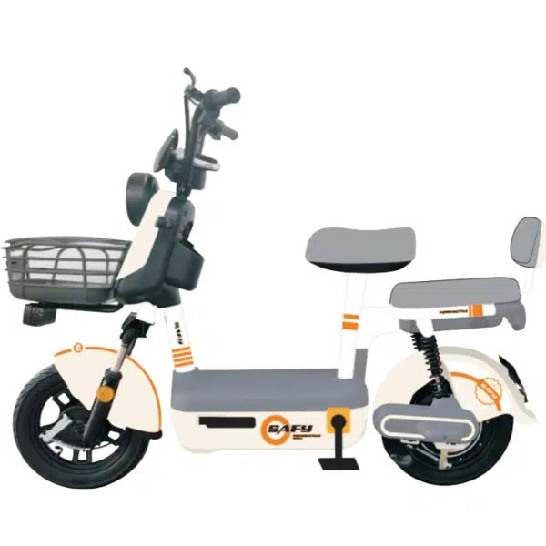 48V Xtreme Electric Bike