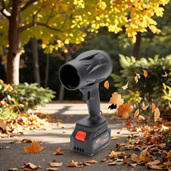 Electric Leaf Blower Machine