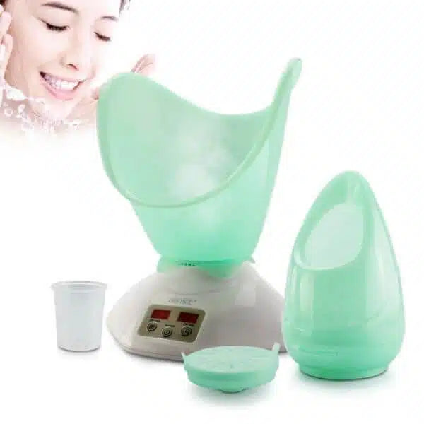 Digital Electric Facial Steamer