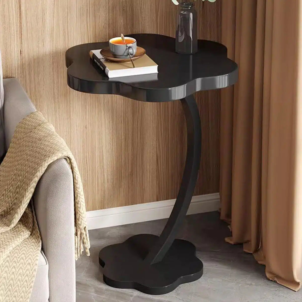 Minimalist Wooden Small Side Table