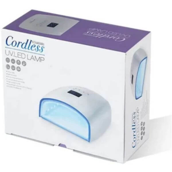 Cordless Rechargeable Nail Dryer Machine