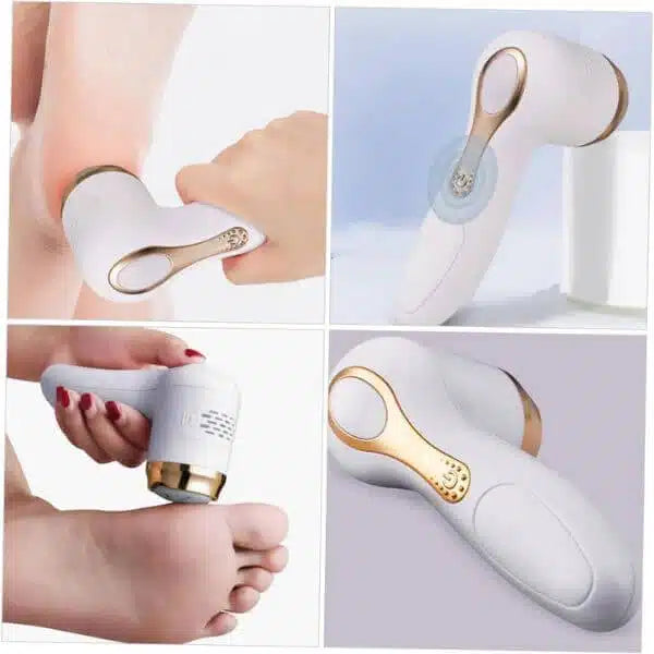 Portable Electric Foot File Callus Remover