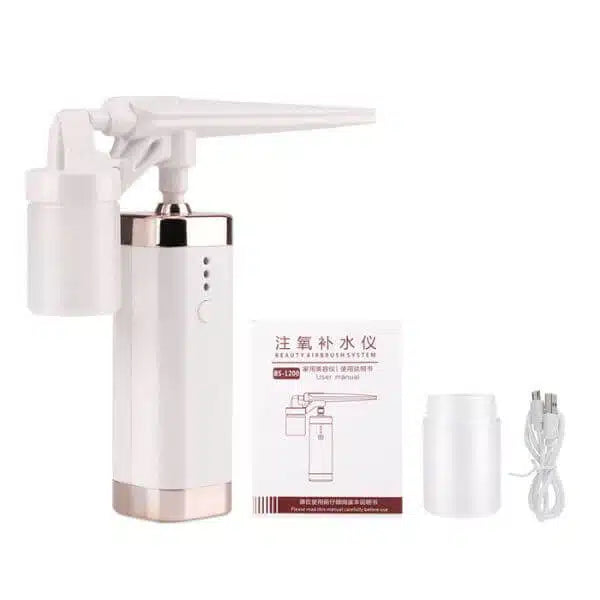 Nano Oxygen Injection and Water Replenishment Instrument