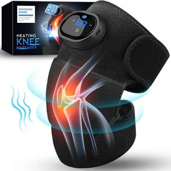 Heating Knee Massager